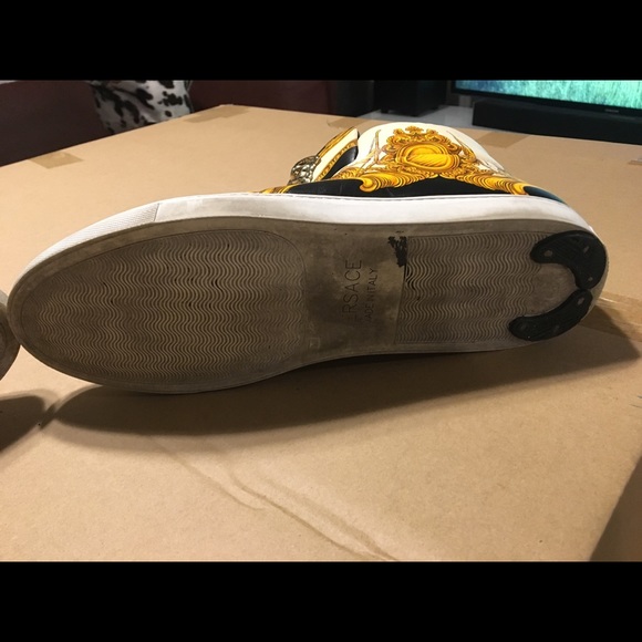 Versace shoe 13/46 - Picture 5 of 6